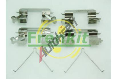 FRENKIT Sada psluenstv obloen kotouov brzdy FK 901811, 901811