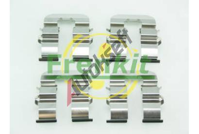FRENKIT Sada psluenstv obloen kotouov brzdy FK 901814, 901814
