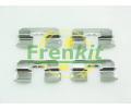 Sada psluenstv obloen kotouov brzdy FRENKIT ‐ FK 901818
