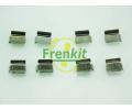 Sada psluenstv obloen kotouov brzdy FRENKIT ‐ FK 901820