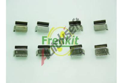 FRENKIT Sada psluenstv obloen kotouov brzdy FK 901820, 901820