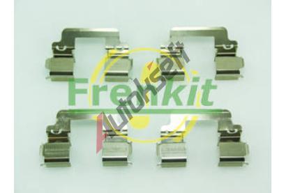 FRENKIT Sada psluenstv obloen kotouov brzdy FK 901828, 901828