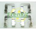 Sada psluenstv obloen kotouov brzdy FRENKIT ‐ FK 901831