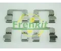 FRENKIT Sada psluenstv obloen kotouov brzdy ‐ FK 901834