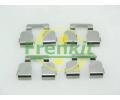 Sada psluenstv obloen kotouov brzdy FRENKIT ‐ FK 901835