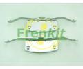 Sada psluenstv obloen kotouov brzdy FRENKIT ‐ FK 901837