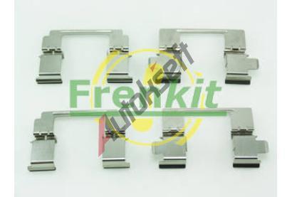 FRENKIT Sada p��slu�enstv� oblo�en� kotou�ov� brzdy FK 901840, 901840
