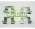 Sada psluenstv obloen kotouov brzdy FRENKIT ‐ FK 901841
