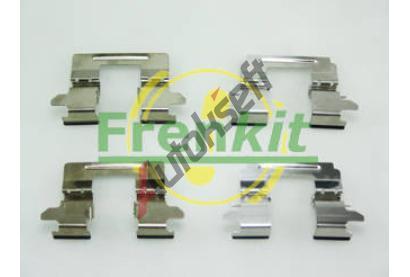FRENKIT Sada psluenstv obloen kotouov brzdy FK 901841, 901841