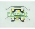 Sada psluenstv obloen kotouov brzdy FRENKIT ‐ FK 901843