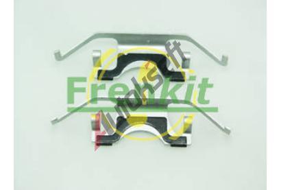 FRENKIT Sada psluenstv obloen kotouov brzdy FK 901843, 901843