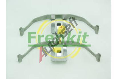 FRENKIT Sada psluenstv obloen kotouov brzdy FK 901845, 901845