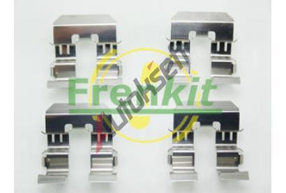 FRENKIT Sada psluenstv obloen kotouov brzdy FK 901847, 901847