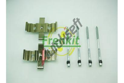FRENKIT Sada psluenstv obloen kotouov brzdy FK 901848, 901848