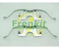 Sada psluenstv obloen kotouov brzdy FRENKIT ‐ FK 901849