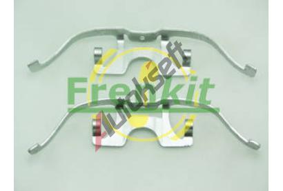 FRENKIT Sada příslušenství obložení kotoučové brzdy FK 901849, 901849 FRENKIT Sada příslušenství obložení kotoučové brzdy FK 901849, 901849