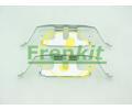 Sada psluenstv obloen kotouov brzdy FRENKIT ‐ FK 901850