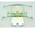 FRENKIT Sada psluenstv obloen kotouov brzdy ‐ FK 901851
