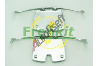 FRENKIT Sada psluenstv obloen kotouov brzdy FK 901851, 901851