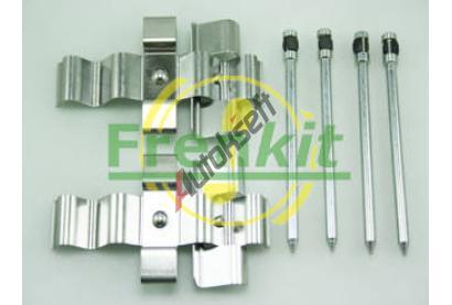FRENKIT Sada příslušenství obložení kotoučové brzdy FK 901852, 901852 FRENKIT Sada příslušenství obložení kotoučové brzdy FK 901852, 901852