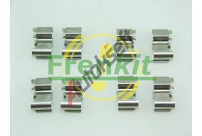 FRENKIT Sada psluenstv obloen kotouov brzdy FK 901855, 901855
