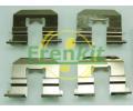 Sada psluenstv obloen kotouov brzdy FRENKIT ‐ FK 901856