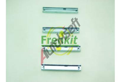 FRENKIT Sada příslušenství obložení kotoučové brzdy FK 901857, 901857 FRENKIT Sada příslušenství obložení kotoučové brzdy FK 901857, 901857