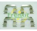 Sada psluenstv obloen kotouov brzdy FRENKIT ‐ FK 901859