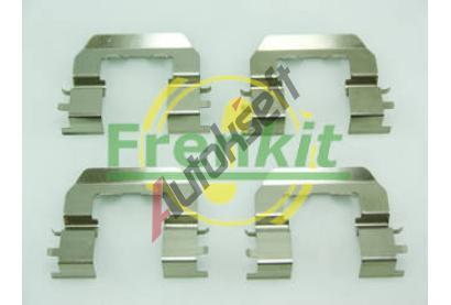 FRENKIT Sada psluenstv obloen kotouov brzdy FK 901859, 901859
