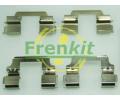 Sada psluenstv obloen kotouov brzdy FRENKIT ‐ FK 901861