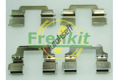 FRENKIT Sada příslušenství obložení kotoučové brzdy FK 901861, 901861 FRENKIT Sada příslušenství obložení kotoučové brzdy FK 901861, 901861