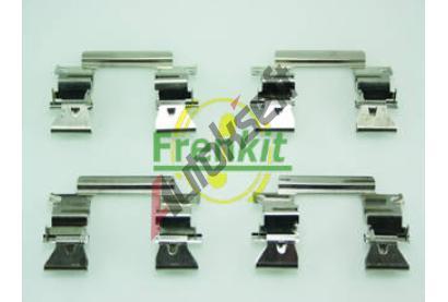 FRENKIT Sada psluenstv obloen kotouov brzdy FK 901862, 901862