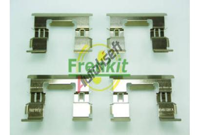 FRENKIT Sada příslušenství obložení kotoučové brzdy FK 901869, 901869 FRENKIT Sada příslušenství obložení kotoučové brzdy FK 901869, 901869
