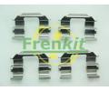 Sada psluenstv obloen kotouov brzdy FRENKIT ‐ FK 901870