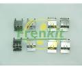 Sada psluenstv obloen kotouov brzdy FRENKIT ‐ FK 901874