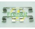 Sada psluenstv obloen kotouov brzdy FRENKIT ‐ FK 901875