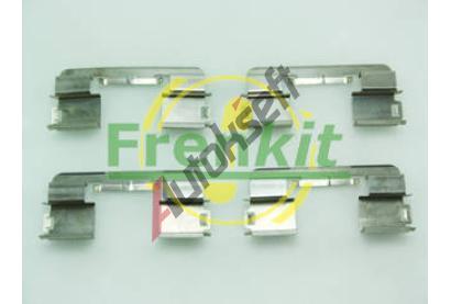 FRENKIT Sada psluenstv obloen kotouov brzdy FK 901875, 901875