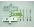 Sada psluenstv obloen kotouov brzdy FRENKIT ‐ FK 901876