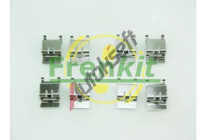 FRENKIT Sada psluenstv obloen kotouov brzdy FK 901877, 901877