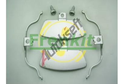 FRENKIT Sada psluenstv obloen kotouov brzdy FK 901880, 901880