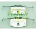 Sada psluenstv obloen kotouov brzdy FRENKIT ‐ FK 901882
