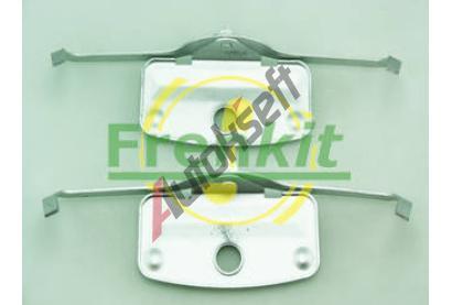 FRENKIT Sada psluenstv obloen kotouov brzdy FK 901882, 901882