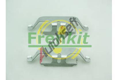 FRENKIT Sada psluenstv obloen kotouov brzdy FK 901884, 901884