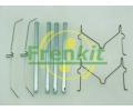 Sada psluenstv obloen kotouov brzdy FRENKIT ‐ FK 901885