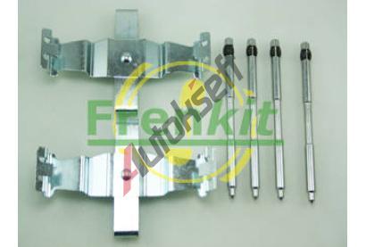 FRENKIT Sada příslušenství obložení kotoučové brzdy FK 901886, 901886 FRENKIT Sada příslušenství obložení kotoučové brzdy FK 901886, 901886