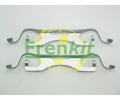 Sada psluenstv obloen kotouov brzdy FRENKIT ‐ FK 901887