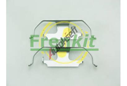 FRENKIT Sada příslušenství obložení kotoučové brzdy FK 901889, 901889 FRENKIT Sada příslušenství obložení kotoučové brzdy FK 901889, 901889