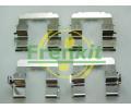 FRENKIT Sada psluenstv obloen kotouov brzdy ‐ FK 901891