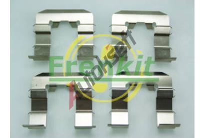 FRENKIT Sada psluenstv obloen kotouov brzdy FK 901893, 901893