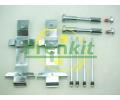Sada psluenstv obloen kotouov brzdy FRENKIT ‐ FK 901894